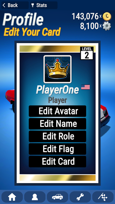 Race Day Rampage screenshot 2