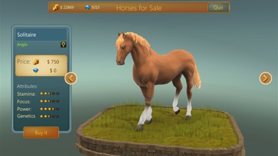 Race Horses Champions 3 screenshot 4