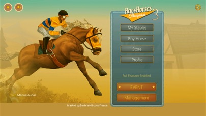 Race Horses Champions 3 screenshot 2