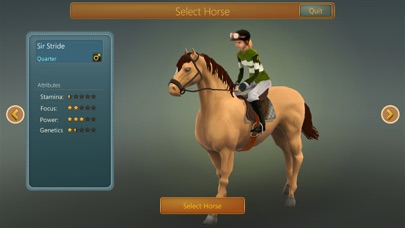 Race Horses Champions 3 screenshot 1