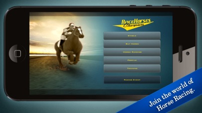 Race Horses Champions Lite screenshot 1