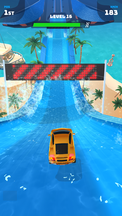 Race Master 3D: Car Racing screenshot 1