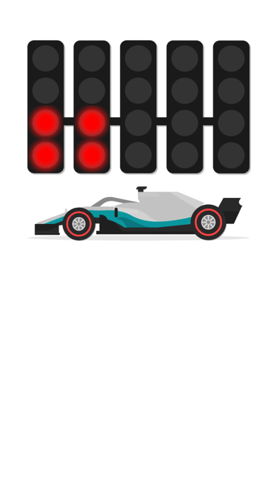 Race Start Test-Formula Reflex screenshot 3