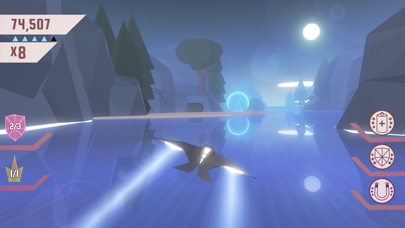 RACE THE SUN CHALLENGE EDITION screenshot 1