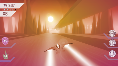 RACE THE SUN CHALLENGE EDITION screenshot 4