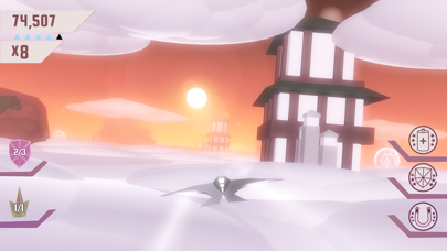 RACE THE SUN CHALLENGE EDITION screenshot 2