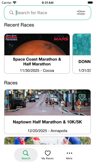 RaceJoy screenshot 2