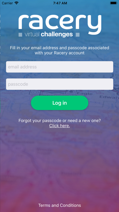 Racery: Virtual Races screenshot 6