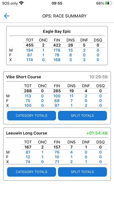 RaceTec Toolkit screenshot 3