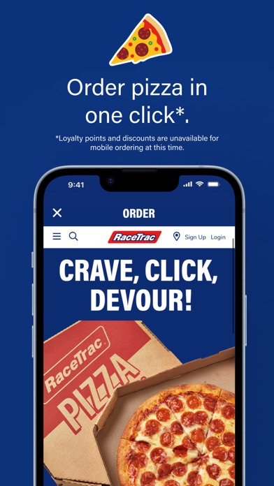 RaceTrac screenshot 5