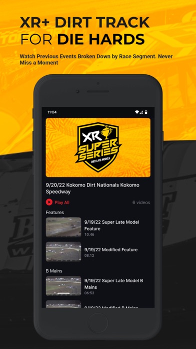 RACEXR screenshot 2