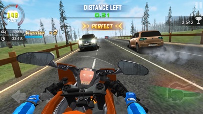 Racing Bike :Motorcycle Rider screenshot 4