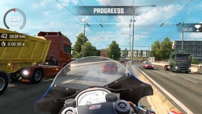 Racing Bike :Motorcycle Rider screenshot 5