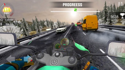 Racing Bike :Motorcycle Rider screenshot 2