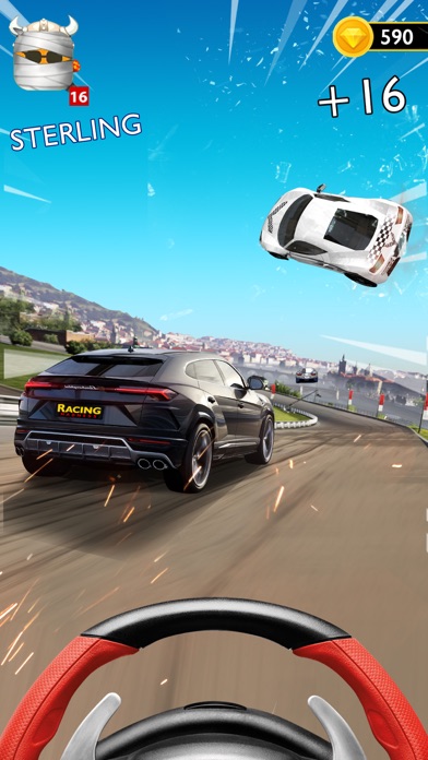 Racing Car Madness Simulator screenshot 2