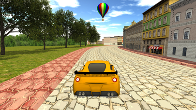 RACING CHAMPIONSHIP 3D screenshot 1