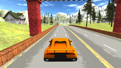RACING CHAMPIONSHIP 3D screenshot 2