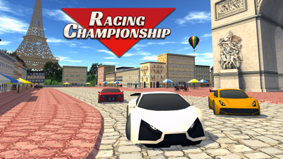 RACING CHAMPIONSHIP 3D screenshot 5