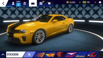 Racing Fever 2 screenshot 2