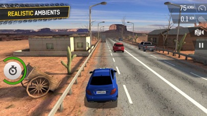 Racing Fever screenshot 1