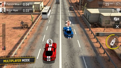 Racing Fever screenshot 5