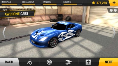 Racing Fever screenshot 2