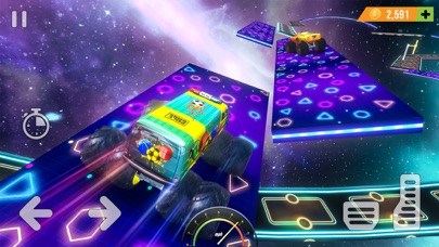 Racing Games - Monster Trucks screenshot 1