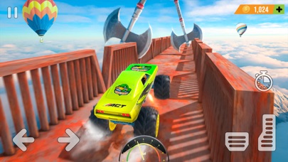 Racing Games - Monster Trucks screenshot 3
