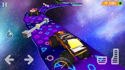 Racing Games - Monster Trucks screenshot 4