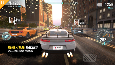 Racing Go: Speed Thrills screenshot 2
