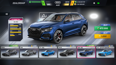 Racing Kingdom screenshot 3