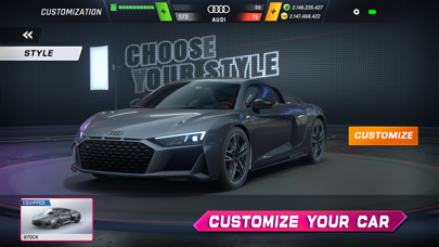 Racing Kingdom screenshot 1