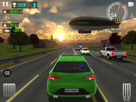 Racing Limits screenshot 1