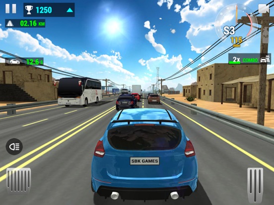 Racing Limits screenshot 3