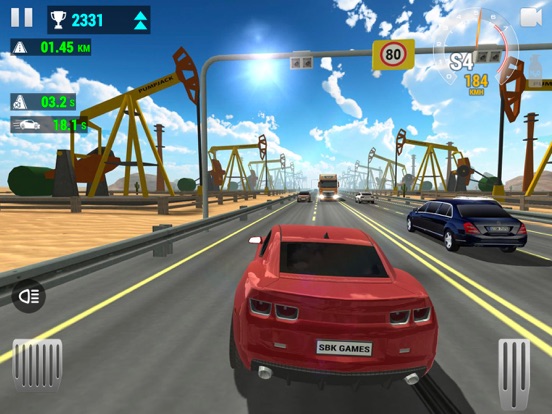 Racing Limits screenshot 5