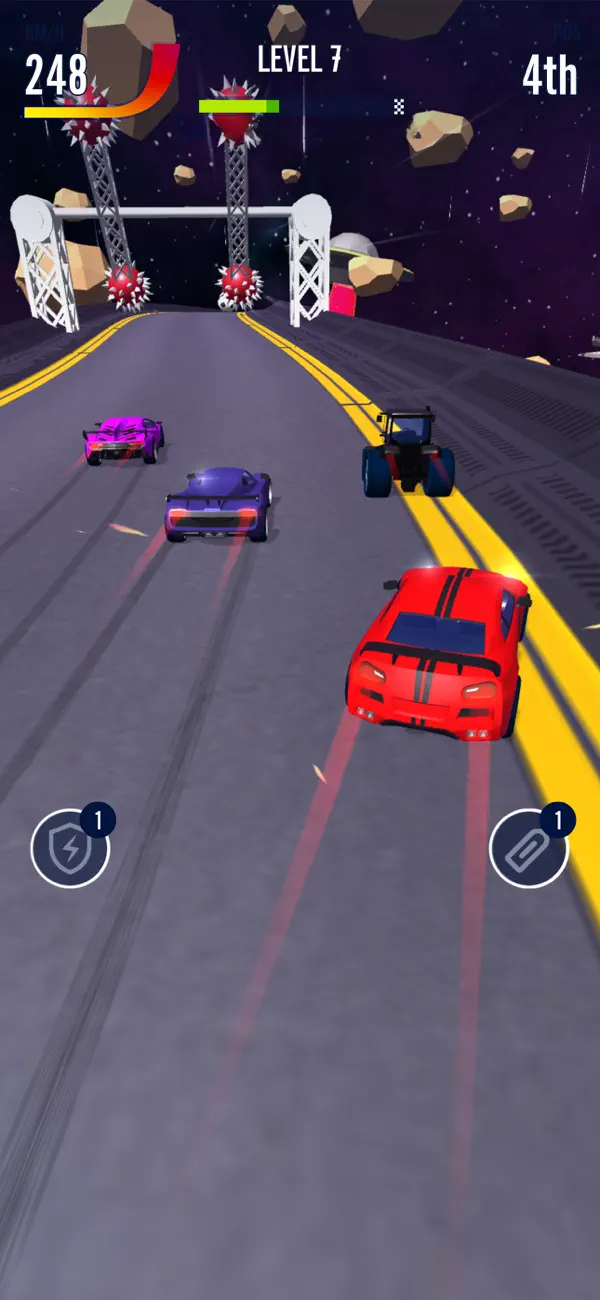 Racing Master - Car Race 3D screenshot 4