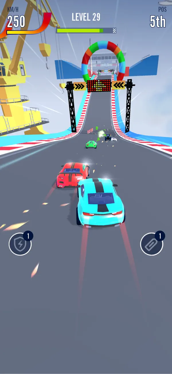 Racing Master - Car Race 3D screenshot 5