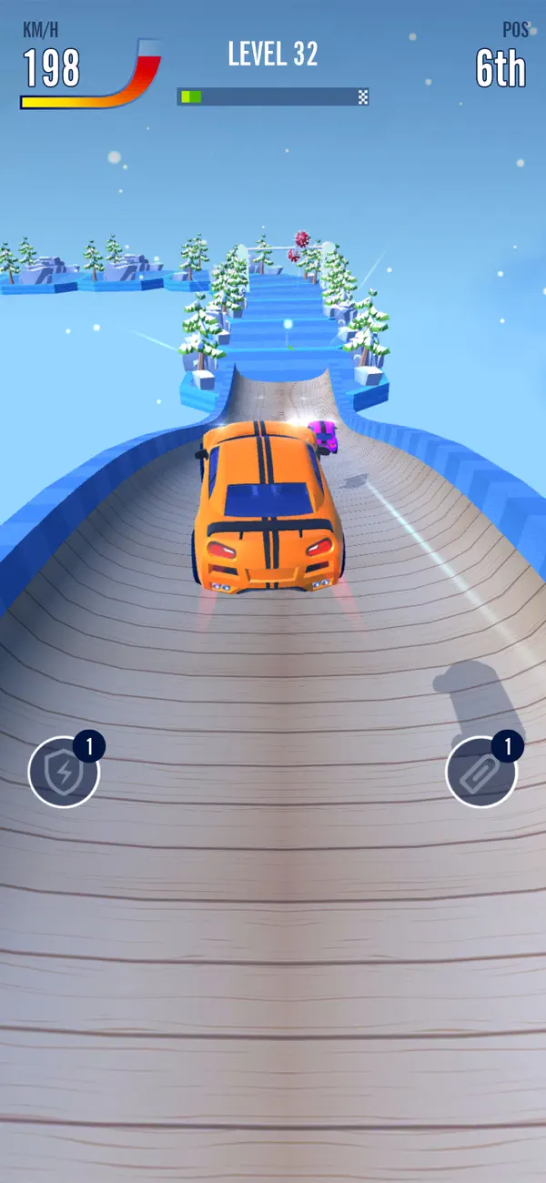 Racing Master - Car Race 3D screenshot 2