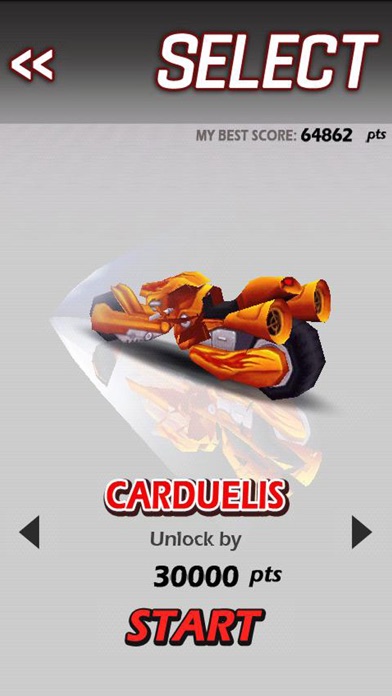 Racing Moto: Furious screenshot 2