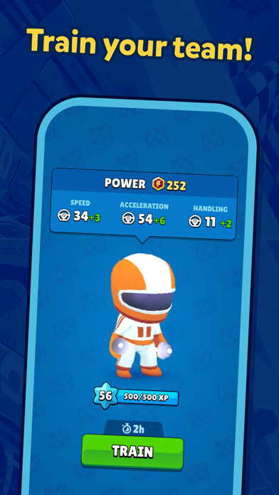 Racing Track Star: 3D Car game screenshot 1
