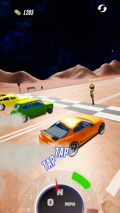 Racing Wars! screenshot 2