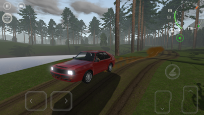 Racing Xperience: Driving Sim screenshot 1
