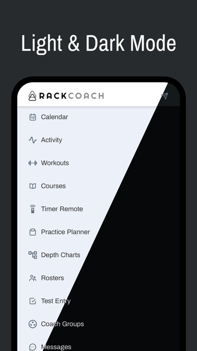 RackCoach screenshot 1