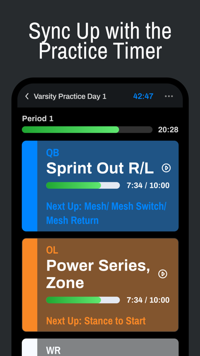 RackCoach screenshot 3