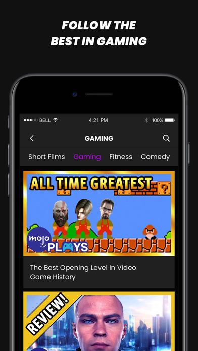 Rad TV screenshot 3