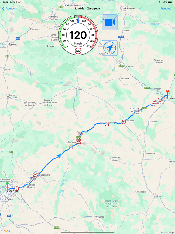RadarAll Speed Camera Detector screenshot 7
