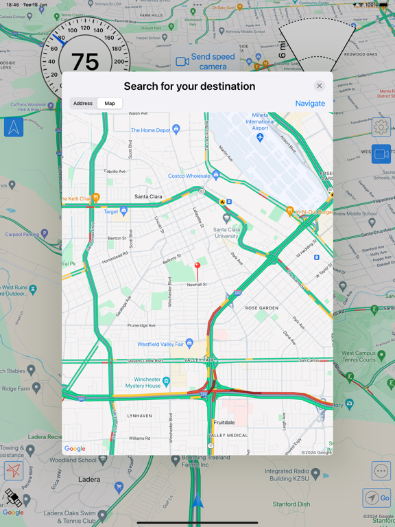 RadarAll Speed Camera Detector screenshot 3