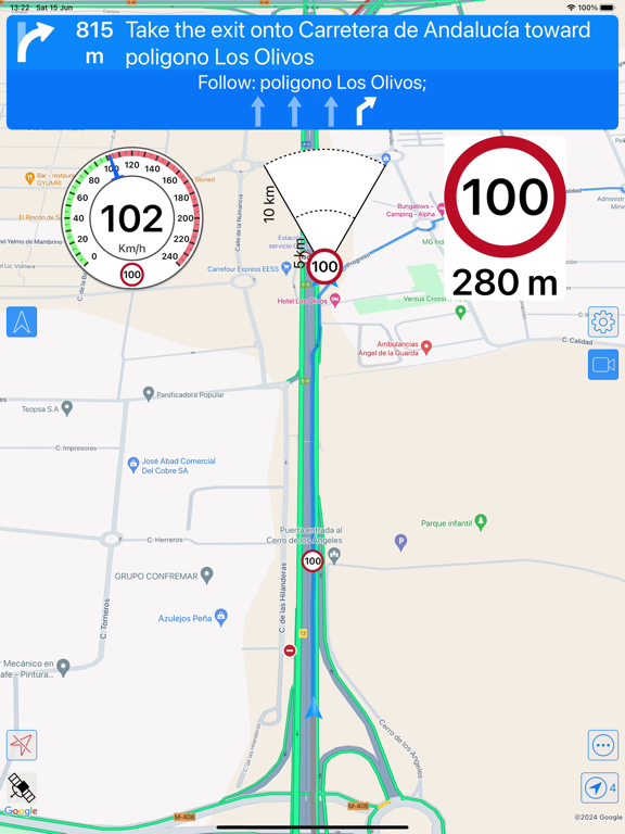 RadarAll Speed Camera Detector screenshot 10
