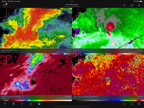 RadarScope screenshot 8