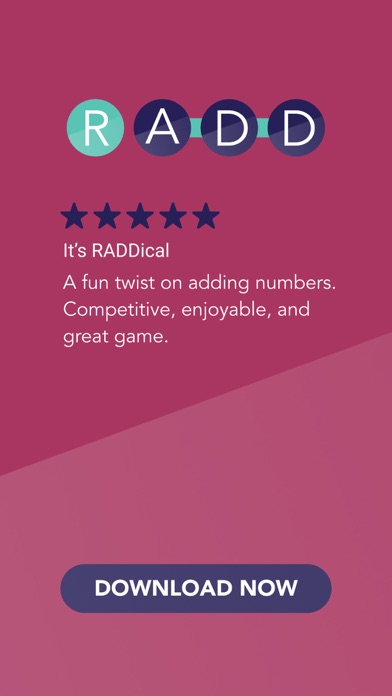 RADD screenshot 1